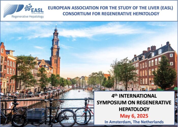 Poster EASL 4th International Symposium on Regenerative Hepatology