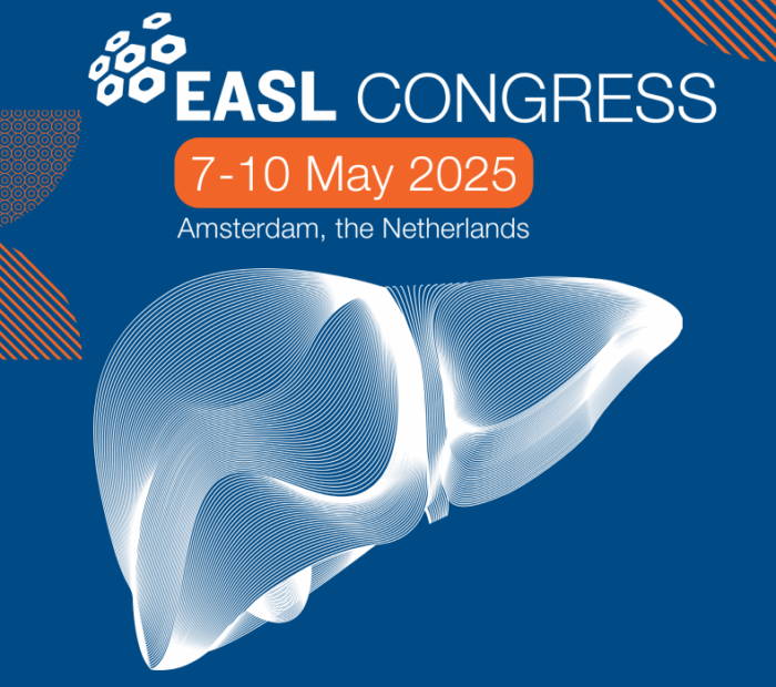 Poster of the EASL 2025 congress