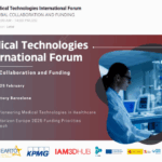 Poster of the International Forum on Medical Technologies