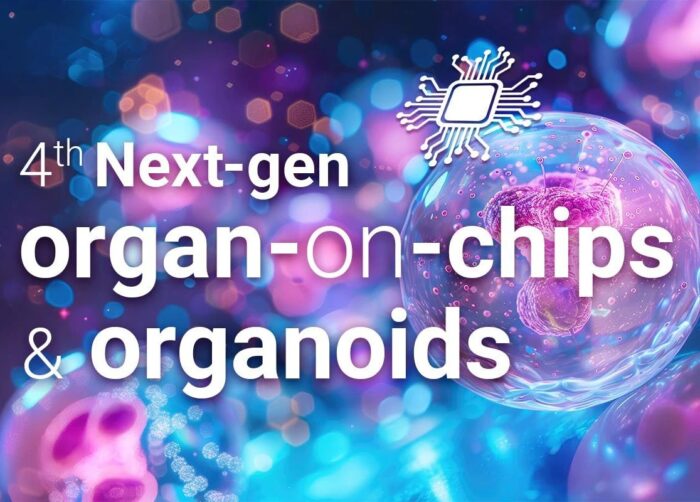 Banner of the next-gen organ-on-chips & organoids workshop