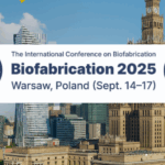 Biofabrication2025 program image.